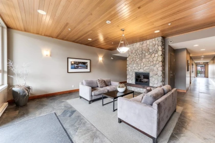 Garage Interior Photo of 306 240 Salter Street, New Westminster, BC