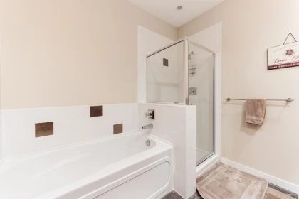 Guest Bathroom Photo of 306 240 Salter Street, New Westminster, BC