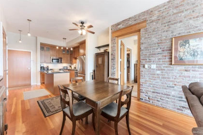 Kitchen Photo of 306 240 Salter Street, New Westminster, BC