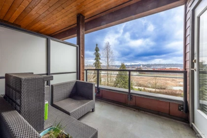 Mudroom Photo of 306 240 Salter Street, New Westminster, BC