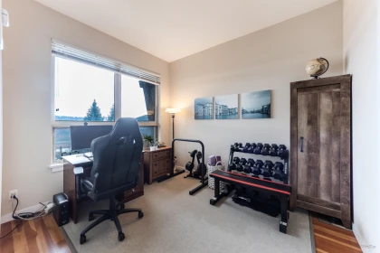 Powder Room Photo of 306 240 Salter Street, New Westminster, BC