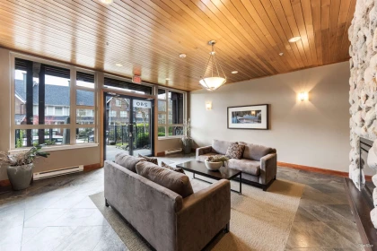 Staircase Photo of 306 240 Salter Street, New Westminster, BC