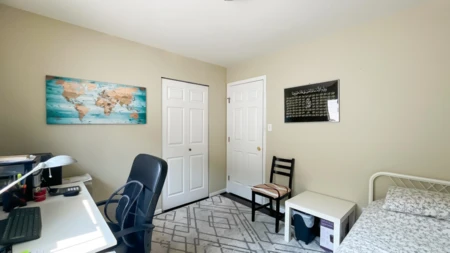 Basement Recreation Room Photo of 5240 Oliver Drive, Richmond, BC