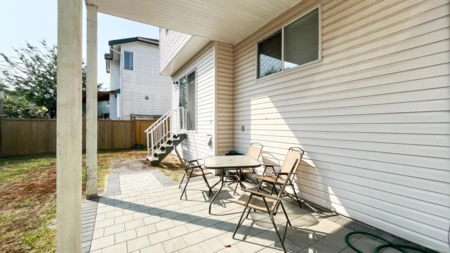 Outdoor Kitchen Photo of 5240 Oliver Drive, Richmond, BC