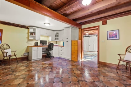 Basement Recreation Room Photo of 34055 Ferndale Avenue, Mission, BC