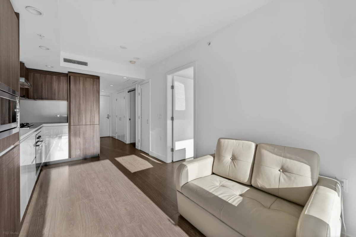 Living Room Photo of 651 6328 No. 3 Road, Richmond, BC