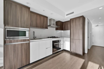 Kitchen Island Photo of 651 6328 No. 3 Road, Richmond, BC