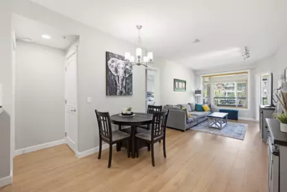 Breakfast Nook Photo of 325 8218 207a Street, Langley, BC