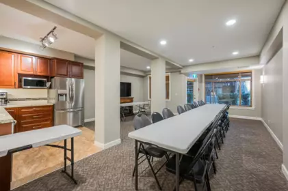 Swimming Pool Photo of 325 8218 207a Street, Langley, BC