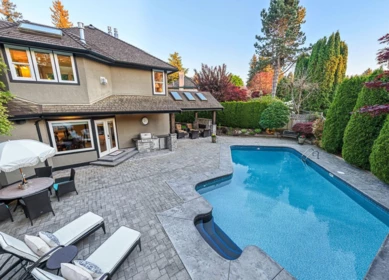 Aerial View of 13174 23a Avenue, Surrey, BC