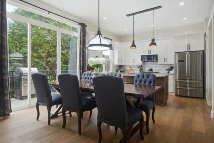 Breakfast Nook Photo of 6072 165 Street, Surrey, BC
