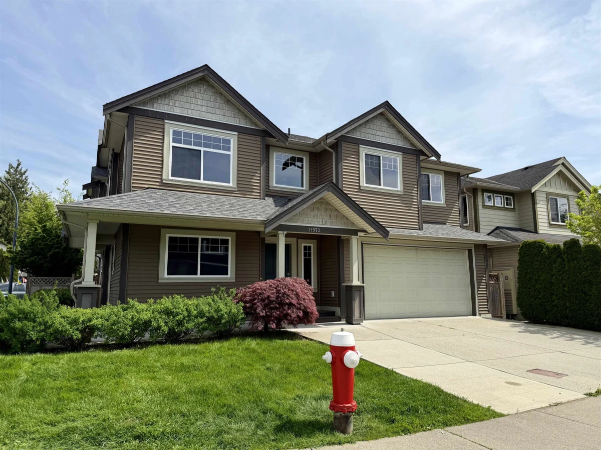 Exterior Rear Photo of 11972 239 Street, Maple Ridge, BC