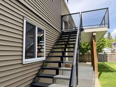 Staircase Photo of 11972 239 Street, Maple Ridge, BC