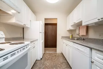 Kitchen Photo of 111 1777 West 13th Avenue, Vancouver, BC