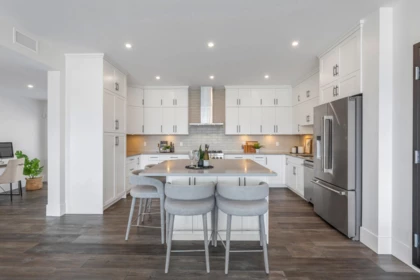 Kitchen Photo of 501 36545 Florence Drive, Abbotsford, BC