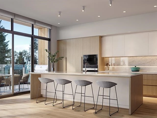 Dining Area Photo of LOT5 3982 Uplands Way, West Vancouver, BC