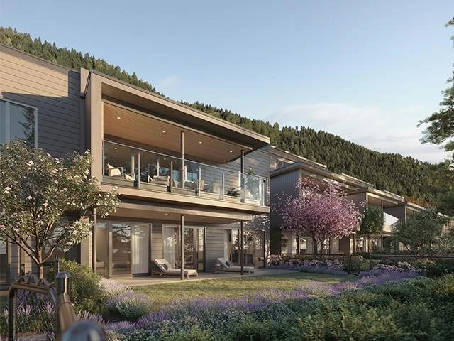 Family Room Photo of LOT5 3982 Uplands Way, West Vancouver, BC