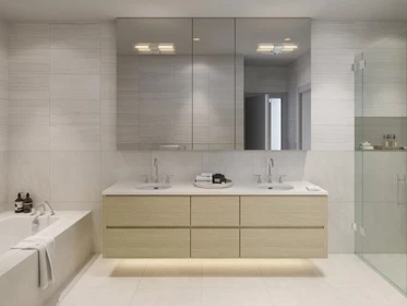 Kitchen Island Photo of LOT5 3982 Uplands Way, West Vancouver, BC
