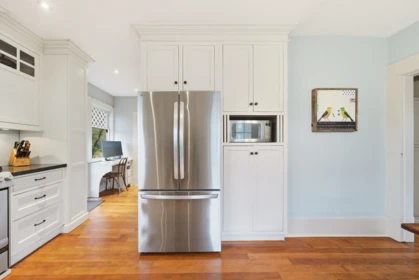 Breakfast Nook Photo of 416 Second Street, New Westminster, BC