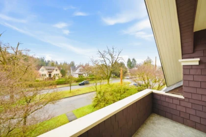 Mudroom Photo of 416 Second Street, New Westminster, BC