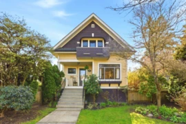 416 Second Street, New Westminster, BC