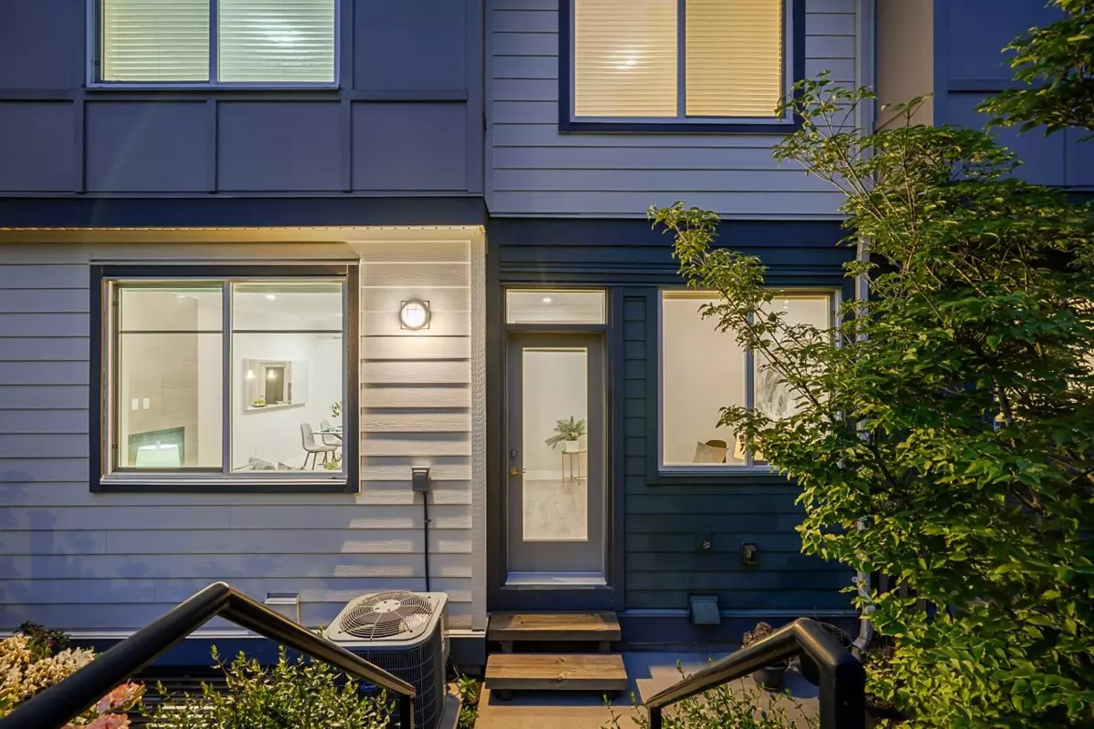 Exterior Rear Photo of 69 15665 Mountain View Drive, Surrey, BC