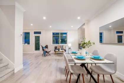 Breakfast Nook Photo of 69 15665 Mountain View Drive, Surrey, BC