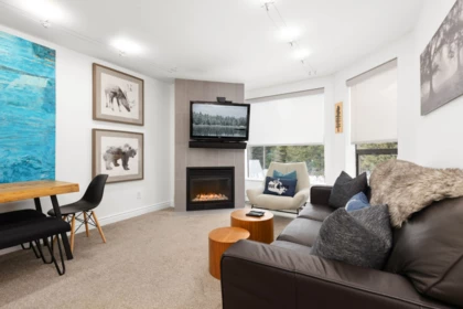 423 4809 Spearhead Drive, Whistler, BC, Whistler — Apartment/Condo for sale