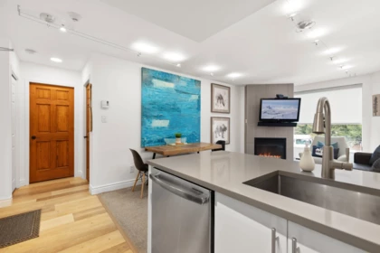 Pantry Photo of 423 4809 Spearhead Drive, Whistler, BC