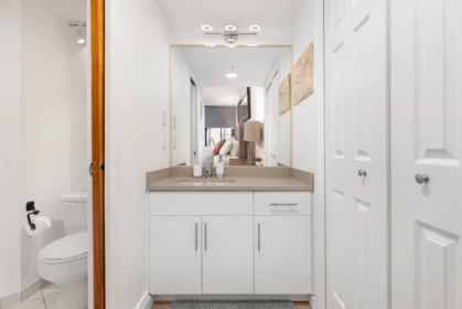 Powder Room Photo of 423 4809 Spearhead Drive, Whistler, BC