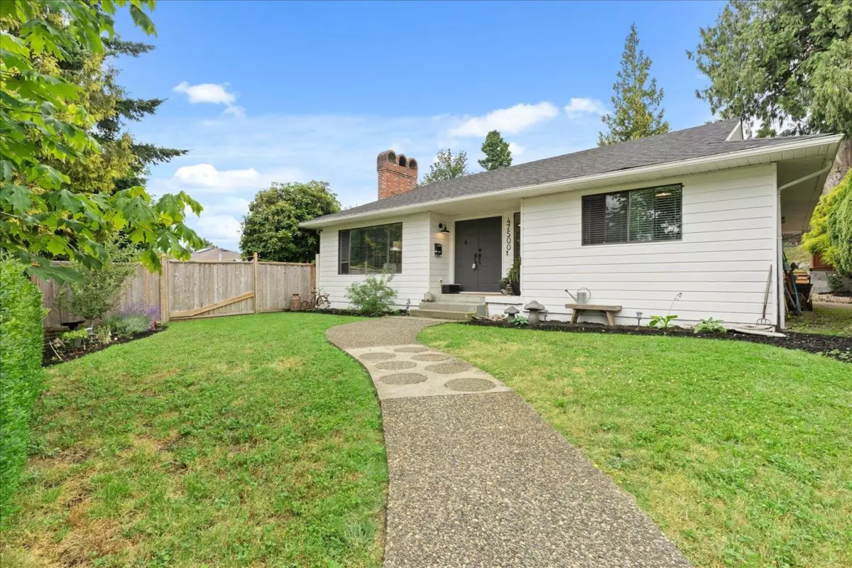 Exterior Rear Photo of 47500 Swallow Crescent, Chilliwack, BC
