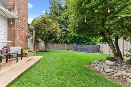 Aerial View of 47500 Swallow Crescent, Chilliwack, BC