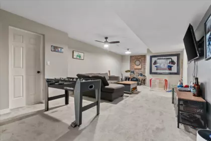 Garage Interior Photo of 47500 Swallow Crescent, Chilliwack, BC