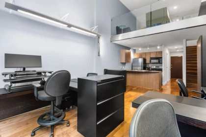 Primary Bedroom Photo of 409 610 Granville Street, Vancouver, BC