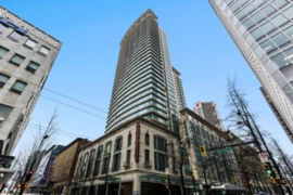 409 610 Granville Street, Vancouver, BC