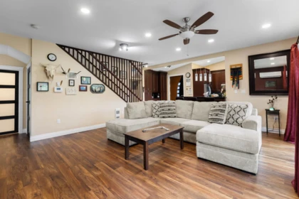Loft / Bonus Room Photo of 58560 Trans Canada Highway, Laidlaw, BC