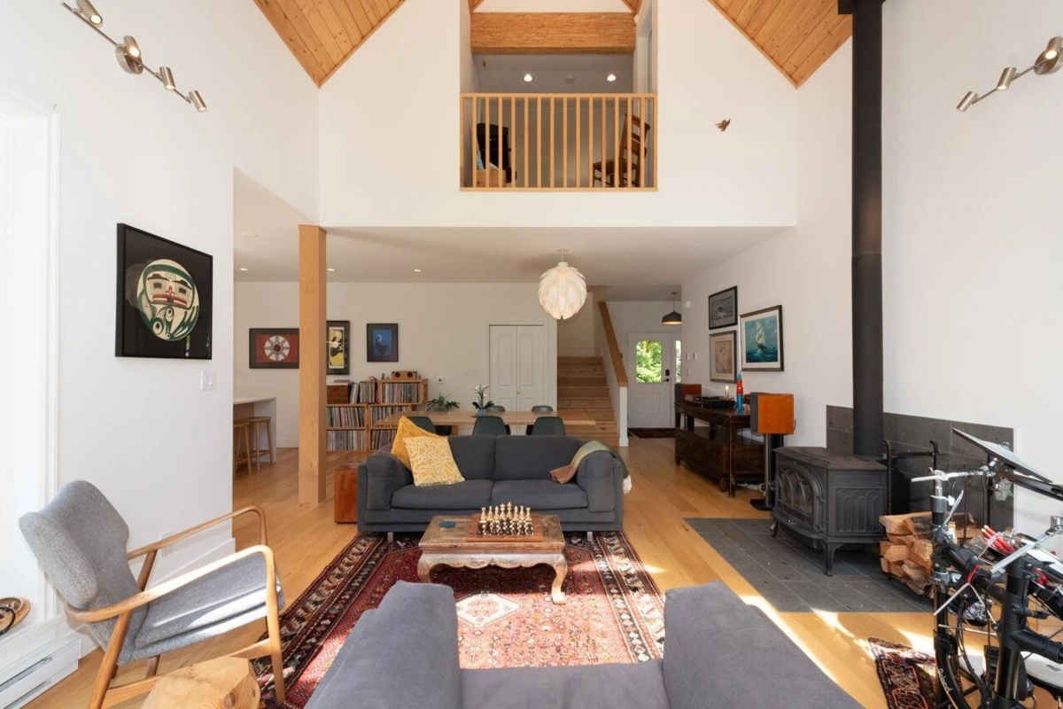 Family Room Photo of 731 Mineral Creek Crescent, Squamish, BC