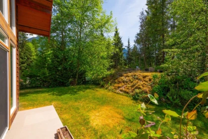 Aerial View of 731 Mineral Creek Crescent, Squamish, BC