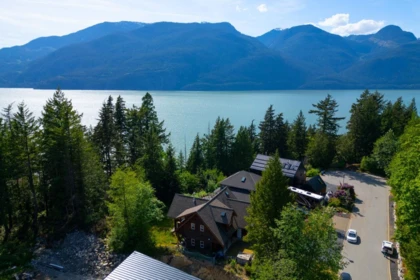 Playground / Recreational Area Near 731 Mineral Creek Crescent, Squamish, BC