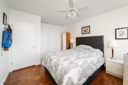 Bedroom 3 Photo of 308 1330 Harwood Street, Vancouver, BC