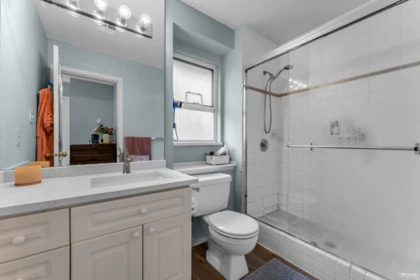 Laundry Room Photo of 26 7433 16th Street, Burnaby, BC