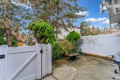 Outdoor Deck Photo of 26 7433 16th Street, Burnaby, BC