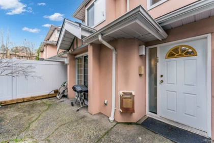 Outdoor Patio Photo of 26 7433 16th Street, Burnaby, BC