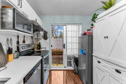 Walk-In Closet Photo of 26 7433 16th Street, Burnaby, BC