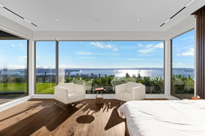Basement Recreation Room Photo of 1840 Orchard Way, West Vancouver, BC
