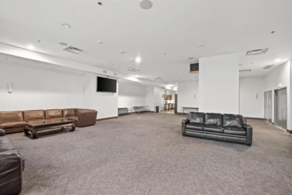 Basement Recreation Room Photo of 610 1178 Heffley Crescent, Coquitlam, BC