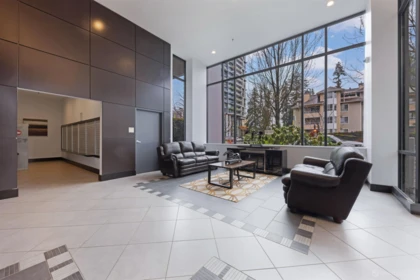 Hallway Photo of 610 1178 Heffley Crescent, Coquitlam, BC