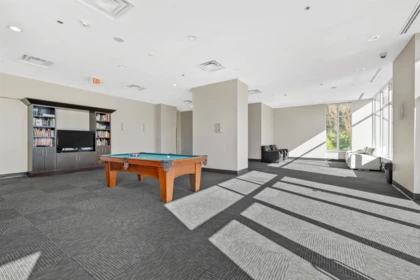 Loft / Bonus Room Photo of 610 1178 Heffley Crescent, Coquitlam, BC