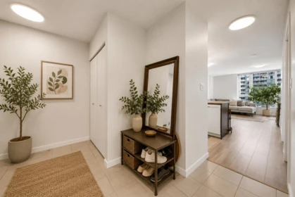 Primary Bathroom Photo of 610 1178 Heffley Crescent, Coquitlam, BC