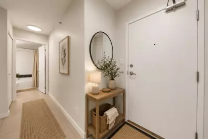 Walk-In Closet Photo of 610 1178 Heffley Crescent, Coquitlam, BC
